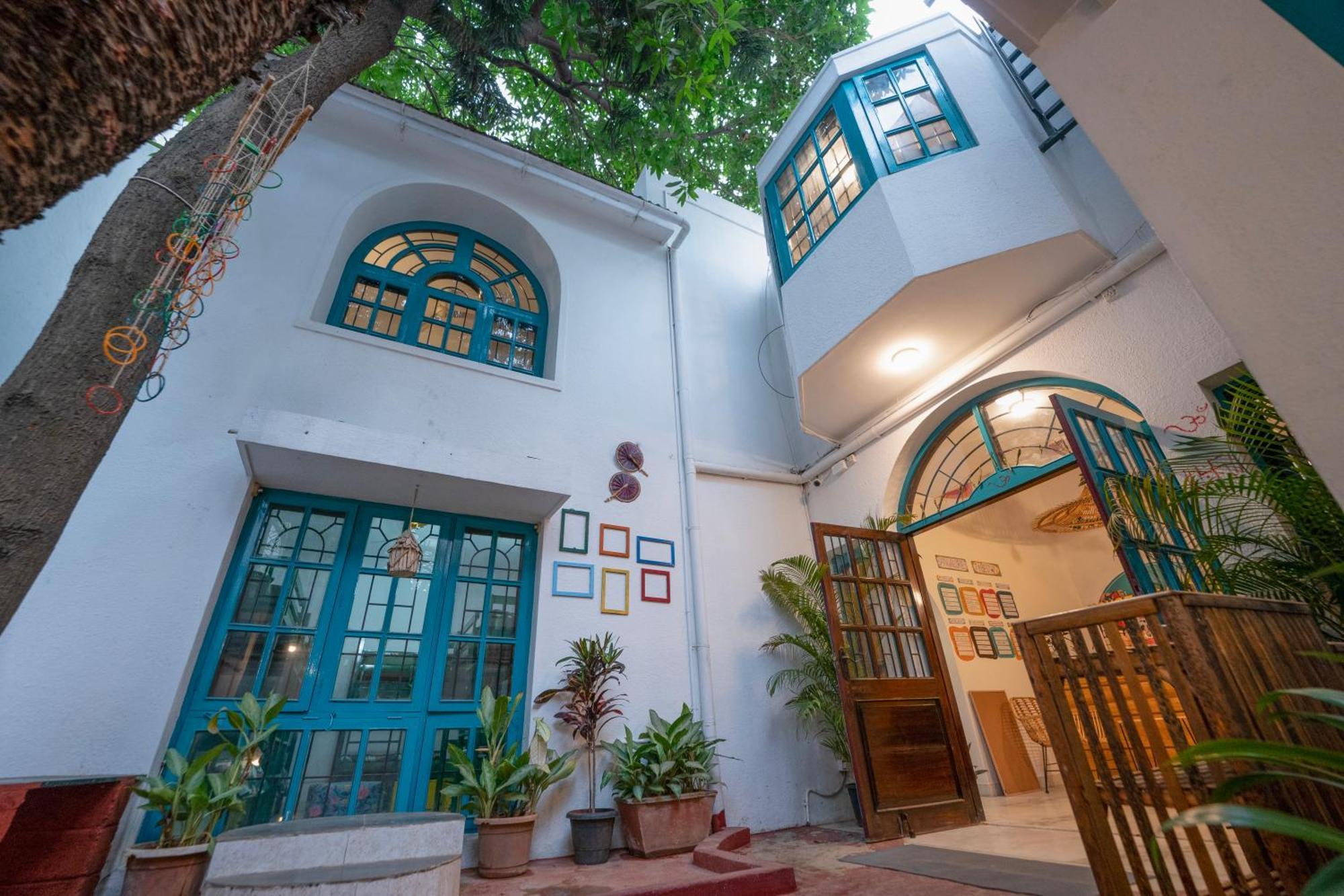 House Of Stories - Indiranagar Hostel Bangalore Exterior photo